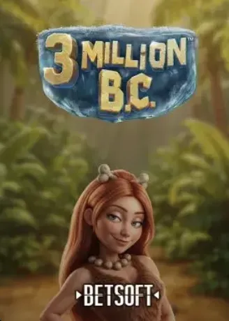3 Million BC