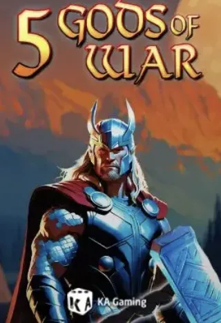 5 Goads of war