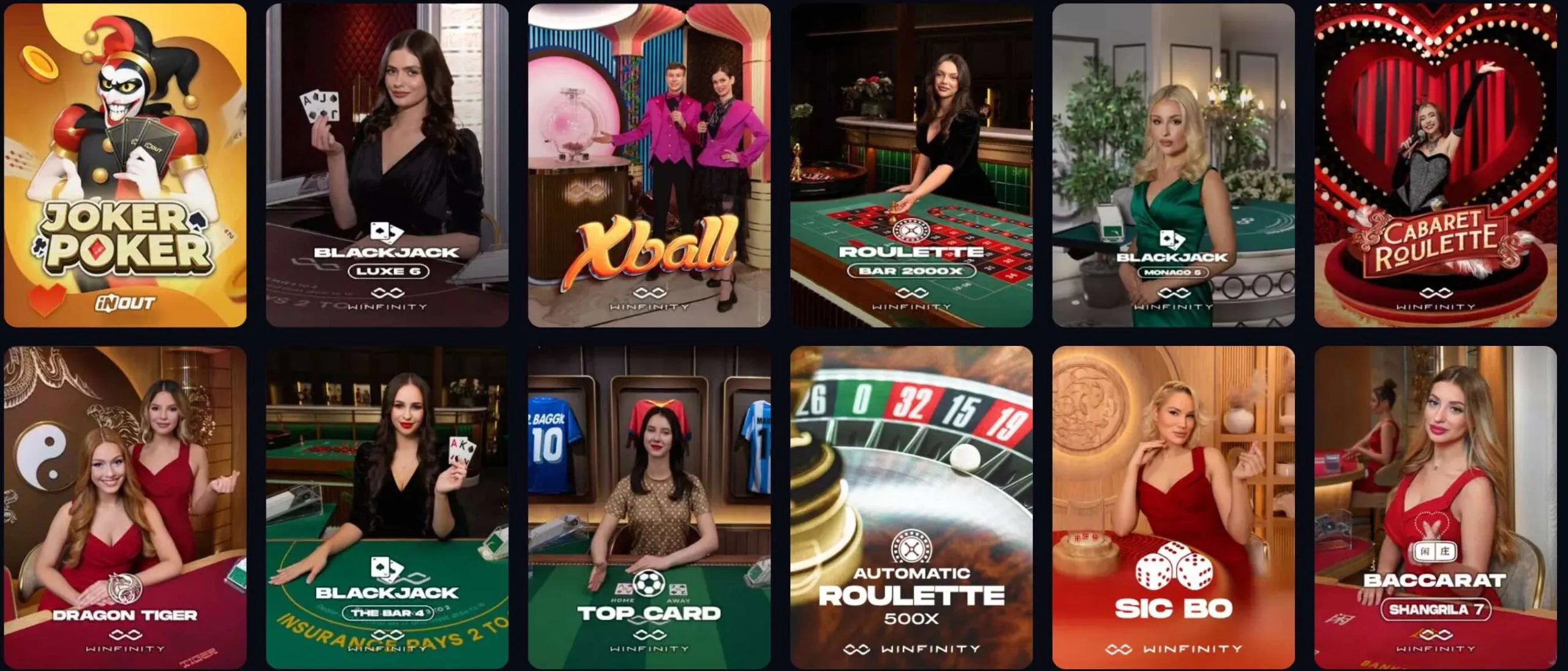 Live Casino